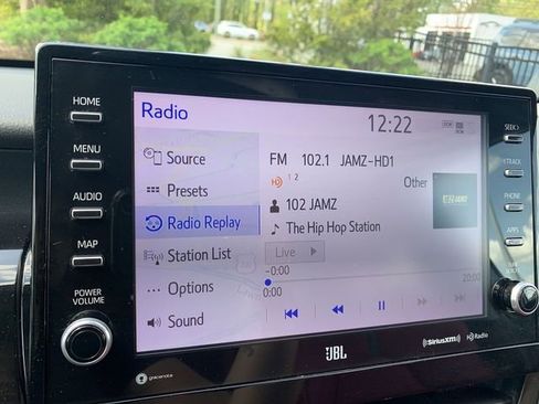 Certified 2024 Toyota Camry XSE w/ Navigation Package image 24