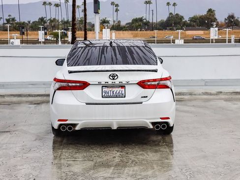 Used 2023 Toyota Camry XSE image 8