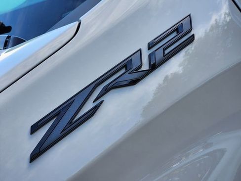 Used 2026 Chevrolet Silverado 1500 ZR2 w/ LPO, Dark Essentials Package AWD/4WD image 8