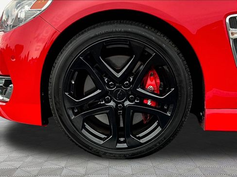 Used 2017 Chevrolet SS RWD image 34