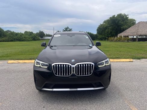 Used 2023 BMW X3 sDrive30i w/ Premium Package RWD image 2