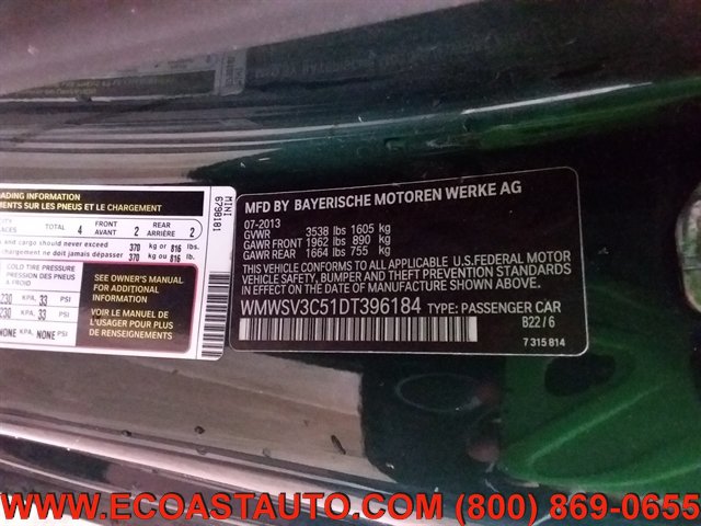 Used 2013 MINI Cooper S FWD image 18