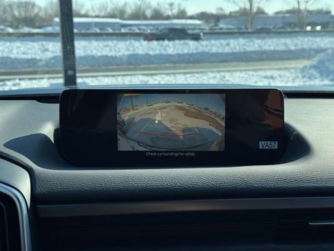 New 2026 MAZDA CX-50 AWD 2.5 S w/ Cargo Package image 4