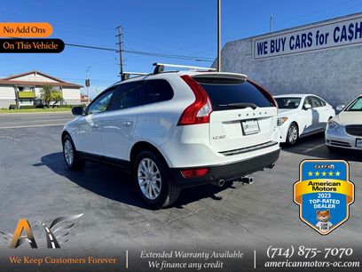Used 2010 Volvo XC60 T6
