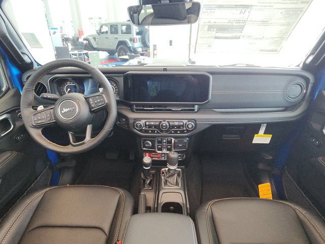 New 2024 Jeep Wrangler Unlimited Rubicon 392 AWD/4WD image 21