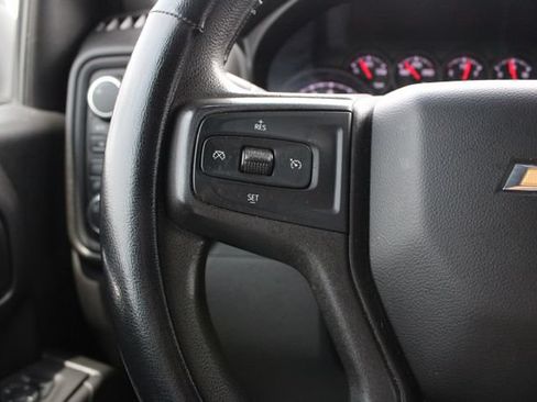 Used 2021 Chevrolet Silverado 1500 Custom AWD/4WD image 11