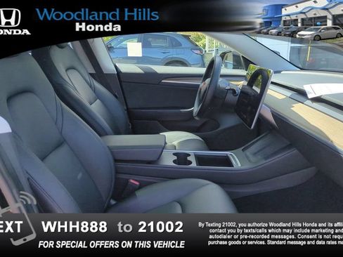Used 2022 Tesla Model 3 Performance AWD/4WD image 25