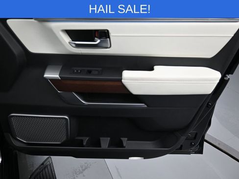 Used 2024 Toyota Tundra Capstone image 37