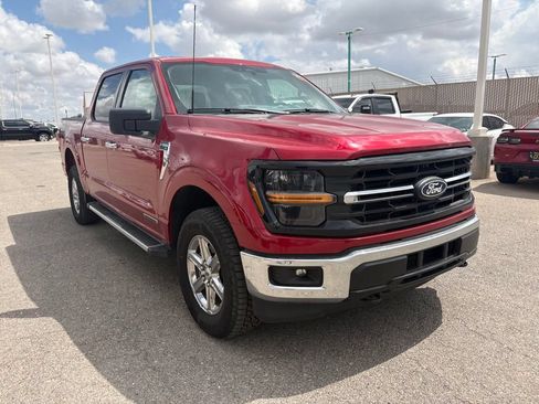 Used 2025 Ford F150 XLT w/ Equipment Group 301A Standard AWD/4WD image 7