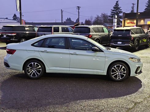 New 2026 Volkswagen Jetta Sport image 4