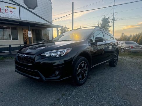 Used 2019 Subaru Crosstrek 2.0i Premium image 3