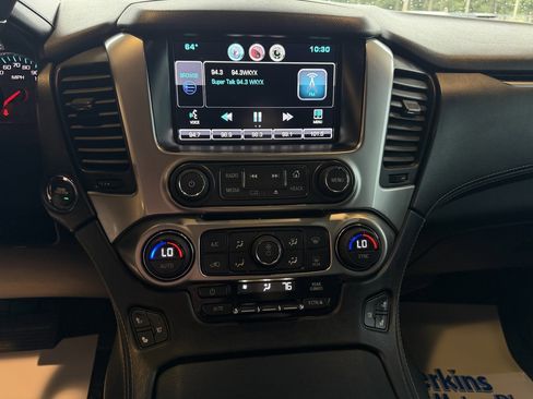 Used 2015 Chevrolet Tahoe LTZ AWD/4WD image 22