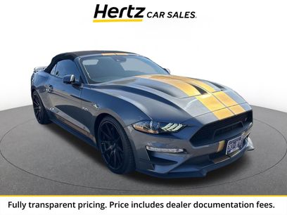 Used 2022 Ford Mustang GT Premium w/ GT Performance Package