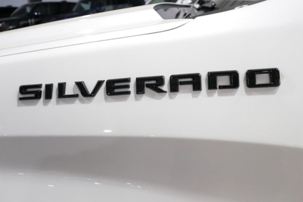 Used 2023 Chevrolet Silverado 1500 RST w/ Texas Edition Plus RWD image 38