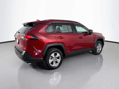 Certified 2025 Toyota RAV4 XLE w/ Convenience Package AWD/4WD image 8