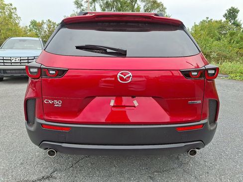 New 2025 MAZDA CX-50 AWD 2.5 S w/ Weather Package image 6