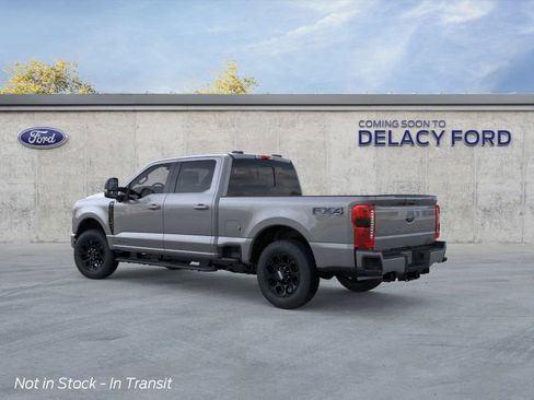 New 2026 Ford F350 Lariat w/ Black Appearance Package image 5