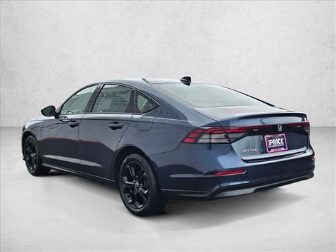 Used 2025 Honda Accord SE image 3