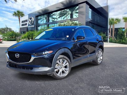Used 2021 MAZDA CX-30 FWD 2.5 S w/ Premium Package