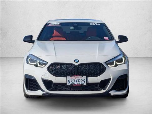 Used 2024 BMW M235i xDrive Gran Coupe w/ Premium Package image 2