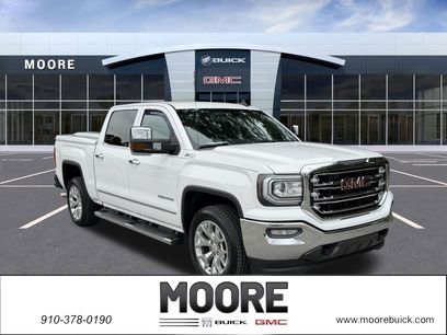 Used 2018 GMC Sierra 1500 SLT w/ SLT Premium Package