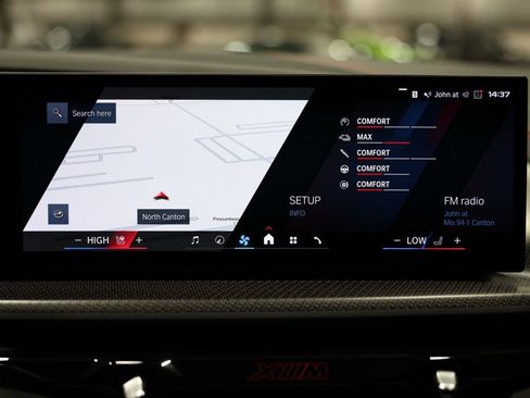 Used 2024 BMW XM Label Red image 43