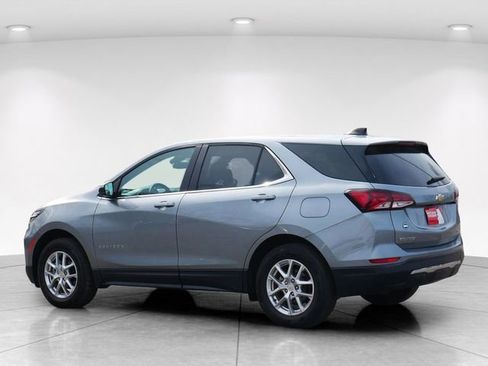 Used 2024 Chevrolet Equinox LT AWD/4WD image 4