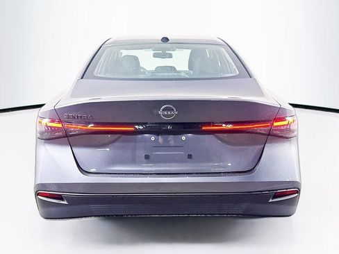 New 2026 Nissan Sentra SV image 6