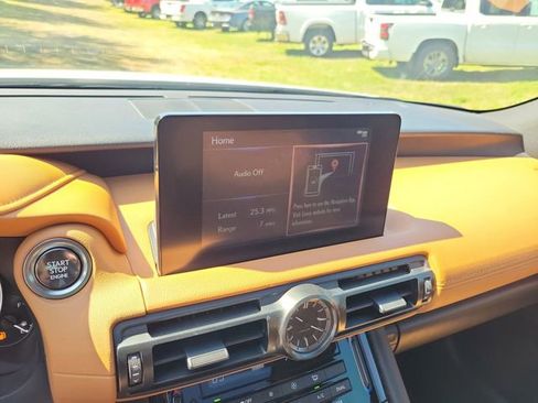 Used 2025 Lexus IS 350 F Sport w/ Accessory Package image 18