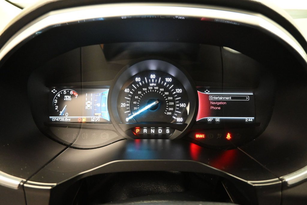 Used 2019 Ford Edge Titanium w/ Equipment Group 301A FWD image 13