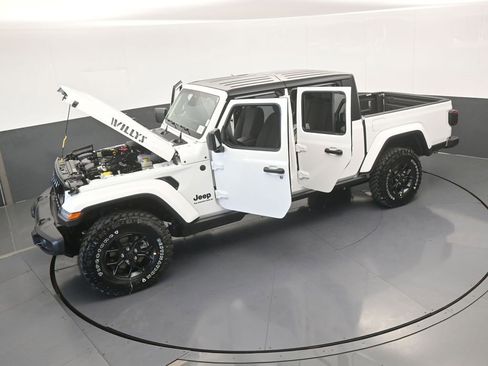 New 2026 Jeep Gladiator Willys image 65