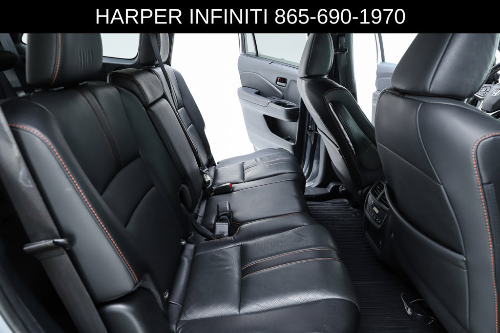 Used 2022 Honda Pilot TrailSport image 73