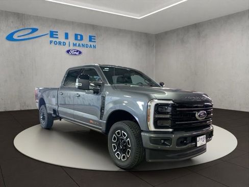 New 2026 Ford F350 Platinum AWD/4WD image 1