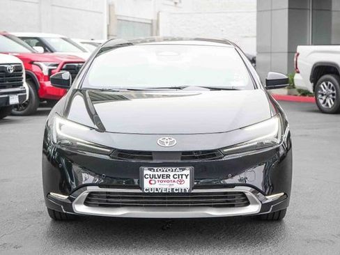 New 2026 Toyota Prius Plug-In Hybrid FWD image 2