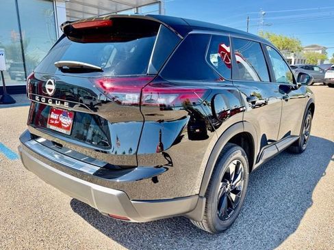New 2026 Nissan Rogue SV image 7
