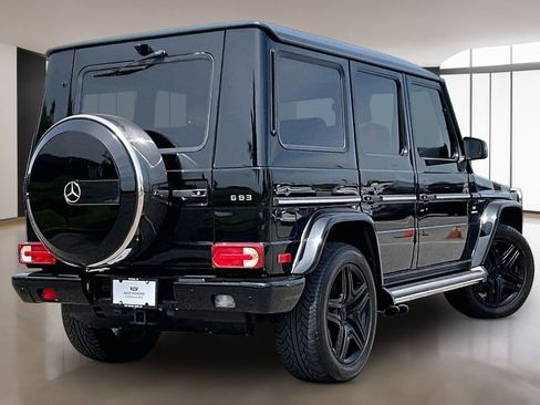 Used 2016 Mercedes-Benz G 63 AMG 4MATIC image 2