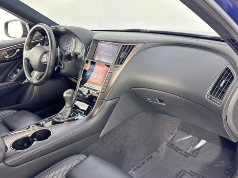 Used 2017 INFINITI Q50 Red Sport 400 image 14