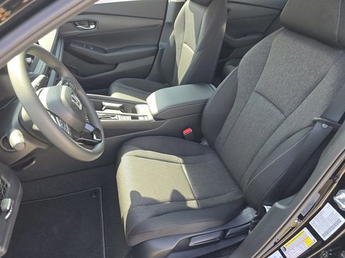 New 2026 Honda Accord LX image 24