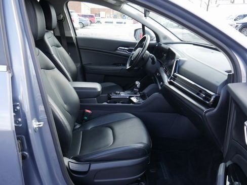 Used 2023 Kia Sportage EX image 26