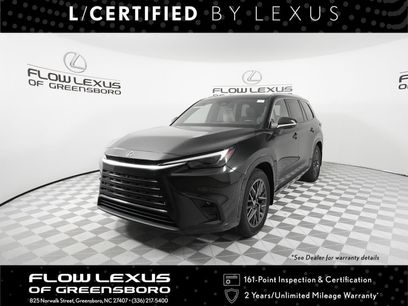 Certified 2024 Lexus TX 350 AWD w/ Technology Package