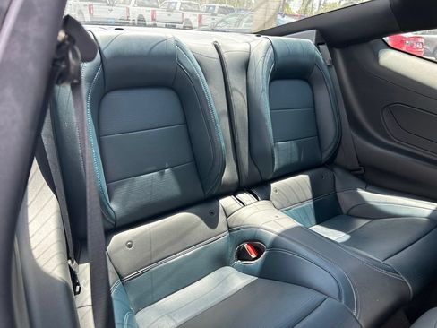Used 2024 Ford Mustang GT Premium w/ California Special Package RWD image 40