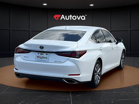 Used 2021 Lexus ES 350 w/ Accessory Package FWD image 5