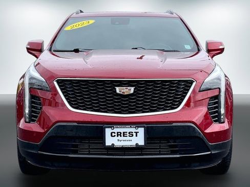 Used 2023 Cadillac XT4 Sport AWD/4WD image 2