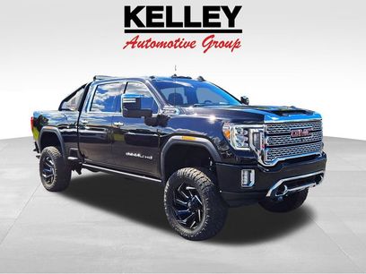 Used 2022 GMC Sierra 2500 Denali w/ Denali Ultimate Package
