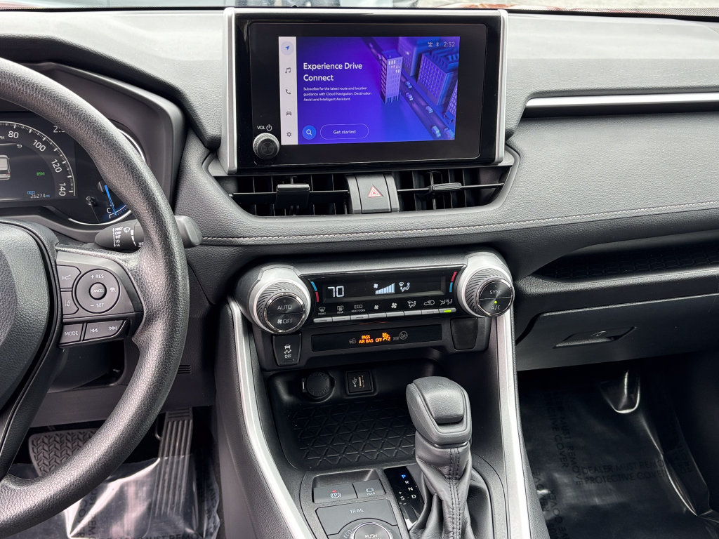 Certified 2025 Toyota RAV4 XLE AWD/4WD image 23