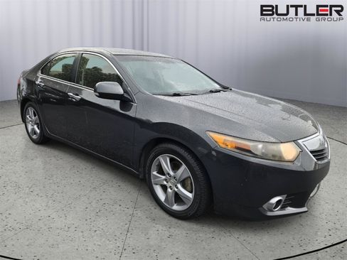 Used 2013 Acura TSX Sedan FWD image 3