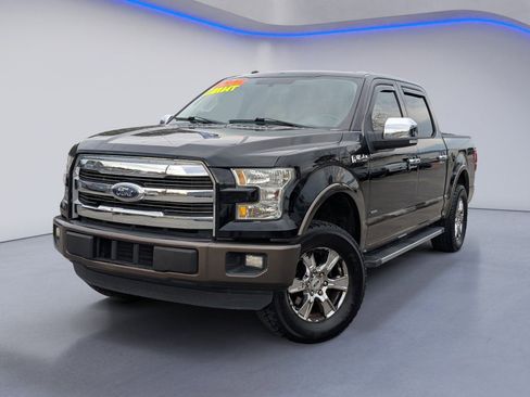 Used 2016 Ford F150 Lariat image 2