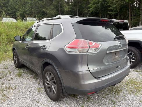 Used 2016 Nissan Rogue SL w/ SL Premium Package AWD/4WD image 7