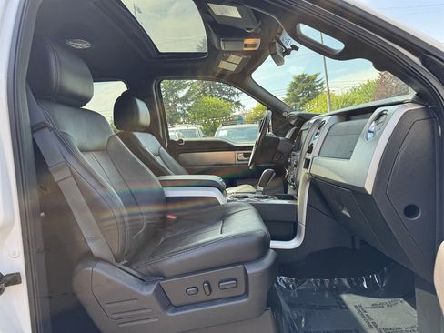 Used 2014 Ford F150 FX4 w/ Equipment Group 402A Luxury AWD/4WD image 18