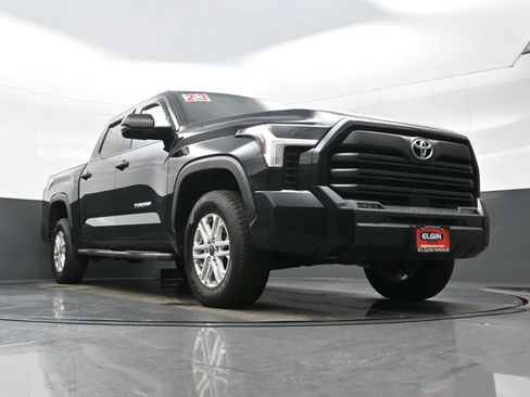 Used 2023 Toyota Tundra SR5 w/ SR5 Convenience Package AWD/4WD image 24